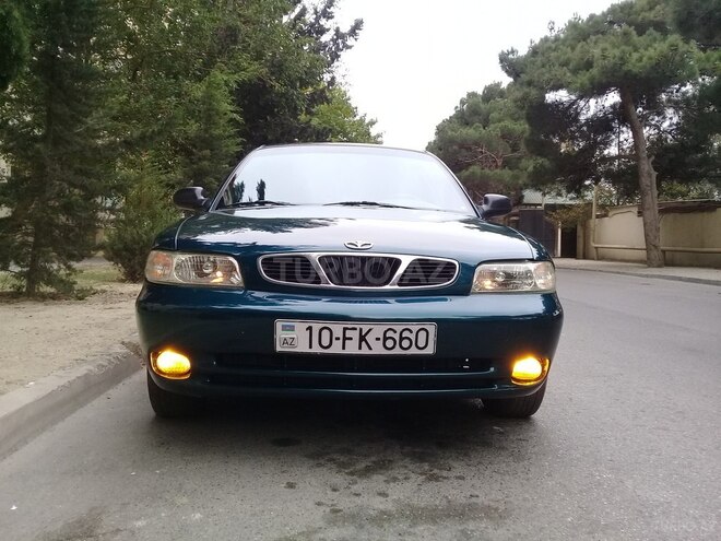 Daewoo Nubira 1998, 149,967 km - 2.0 l - Bakı