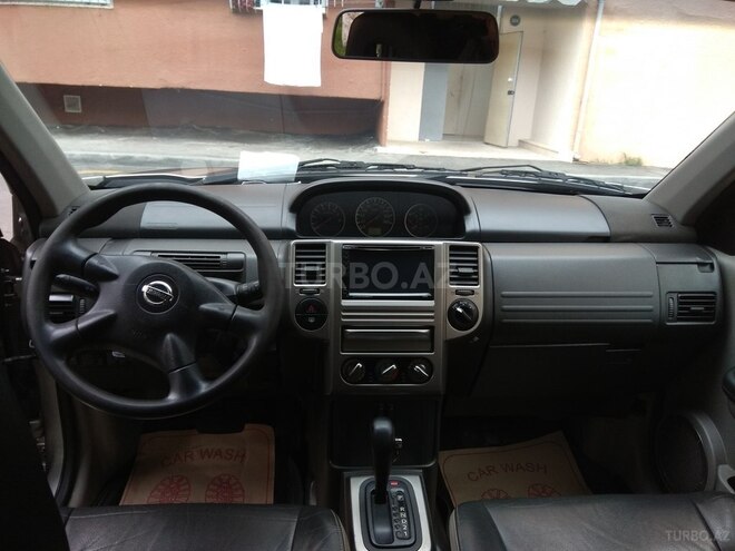 Nissan X-Trail 2003, 193,122 km - 2.0 л - Bakı