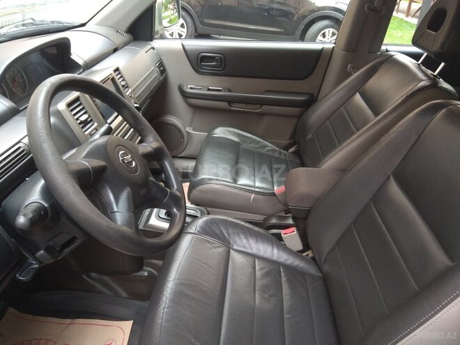 Nissan X-Trail 2003, 193,122 km - 2.0 л - Bakı