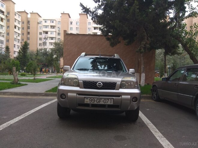 Nissan X-Trail 2003, 193,122 km - 2.0 л - Bakı