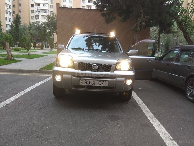 Nissan X-Trail 2003, 193,122 km - 2.0 л - Bakı