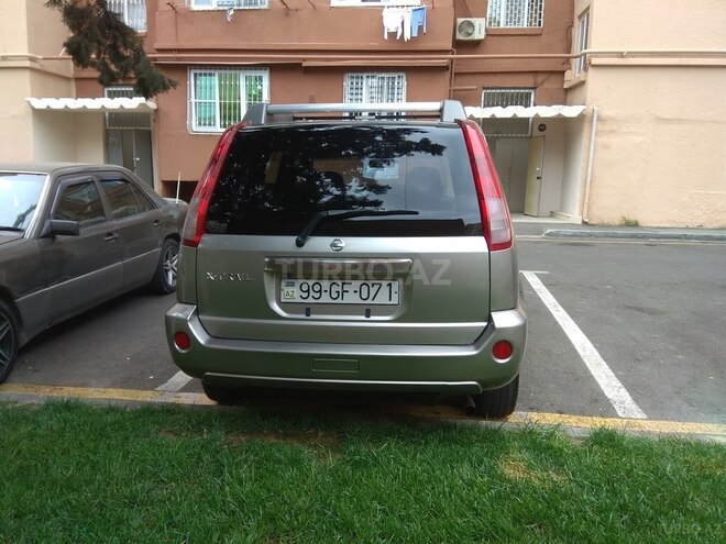 Nissan X-Trail 2003, 193,122 km - 2.0 л - Bakı