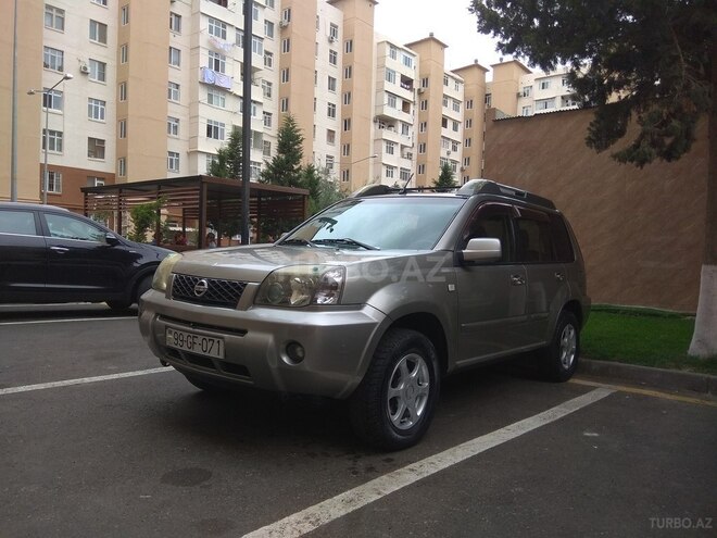Nissan X-Trail 2003, 193,122 km - 2.0 л - Bakı
