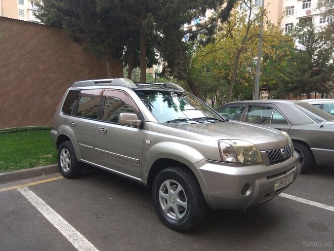 Nissan X-Trail 2003, 193,122 km - 2.0 л - Bakı