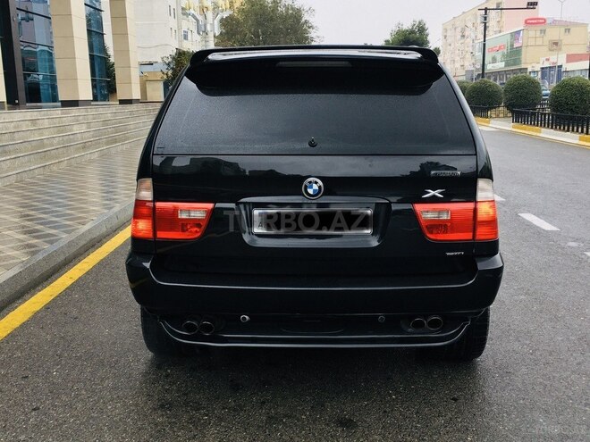 BMW X5 2003, 234,000 km - 4.4 l - Bakı