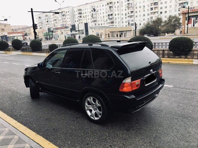 BMW X5 2003, 234,000 km - 4.4 l - Bakı
