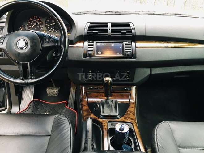 BMW X5 2003, 234,000 km - 4.4 l - Bakı