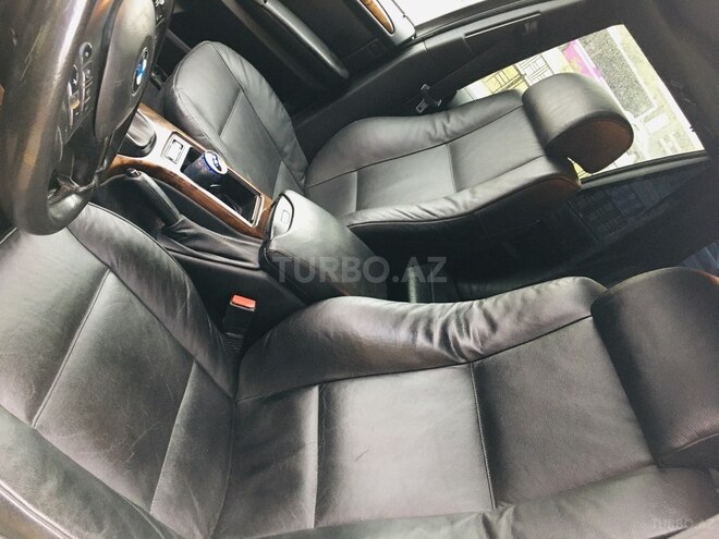 BMW X5 2003, 234,000 km - 4.4 l - Bakı