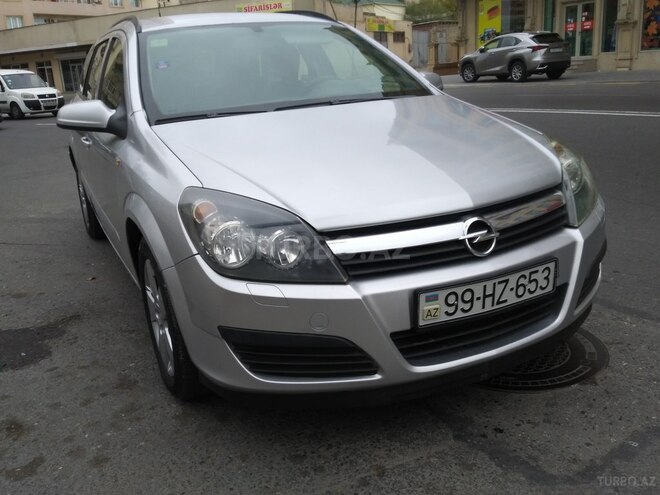 Opel Astra 2005, 268,000 km - 1.5 l - Bakı