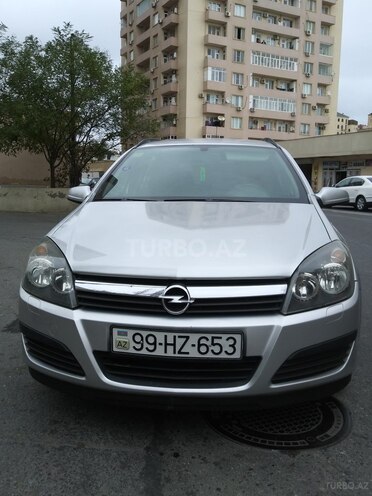 Opel Astra 2005, 268,000 km - 1.5 l - Bakı