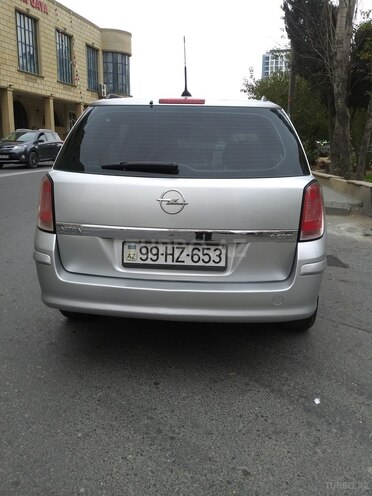 Opel Astra 2005, 268,000 km - 1.5 l - Bakı