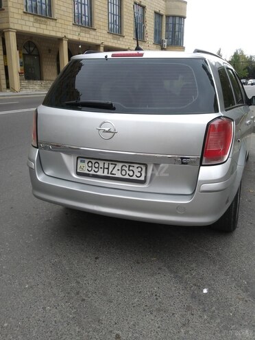Opel Astra 2005, 268,000 km - 1.5 l - Bakı