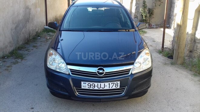 Opel Astra 2007, 234,232 km - 1.3 л - Bakı