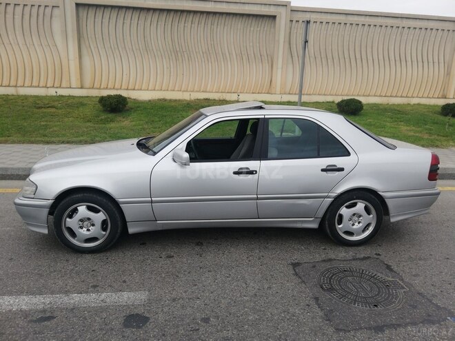Mercedes C 180 1994, 541,450 km - 1.8 l - Bakı