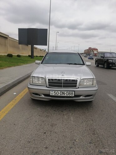 Mercedes C 180 1994, 541,450 km - 1.8 l - Bakı