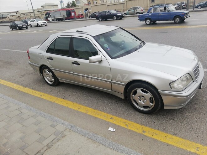 Mercedes C 180 1994, 541,450 km - 1.8 l - Bakı
