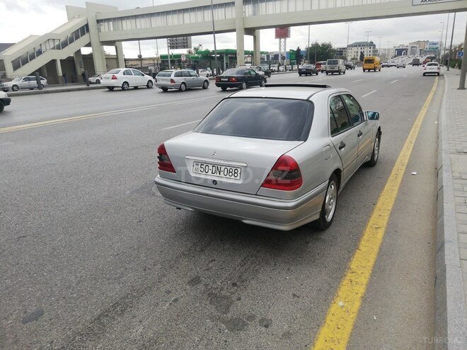 Mercedes C 180 1994, 541,450 km - 1.8 l - Bakı