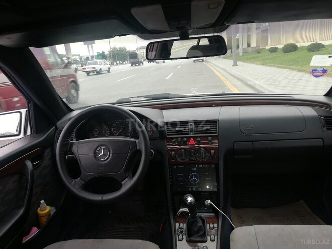 Mercedes C 180 1994, 541,450 km - 1.8 l - Bakı