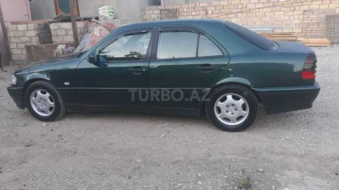 Mercedes C 220 1998, 332,000 km - 2.2 l - Bakı