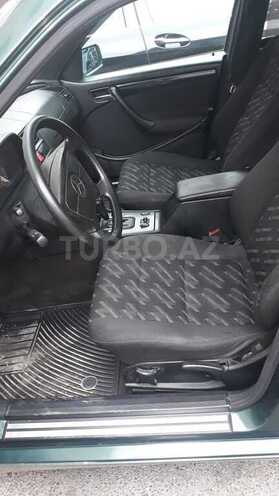 Mercedes C 220 1998, 332,000 km - 2.2 l - Bakı