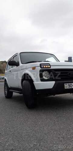 LADA (VAZ) Niva 2009, 271,000 km - 1.7 l - Bakı