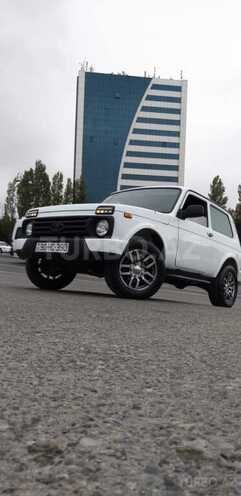 LADA (VAZ) Niva 2009, 271,000 km - 1.7 l - Bakı