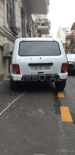LADA (VAZ) Niva 2009, 271,000 km - 1.7 l - Bakı