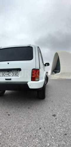 LADA (VAZ) Niva 2009, 271,000 km - 1.7 l - Bakı