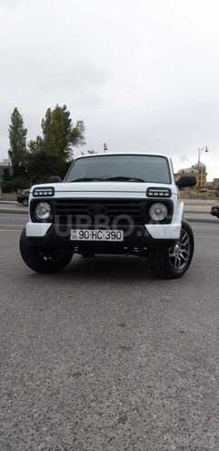 LADA (VAZ) Niva 2009, 271,000 km - 1.7 l - Bakı