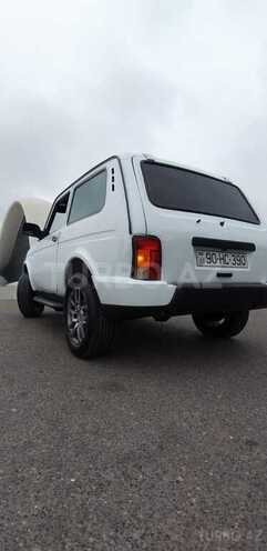 LADA (VAZ) Niva 2009, 271,000 km - 1.7 l - Bakı