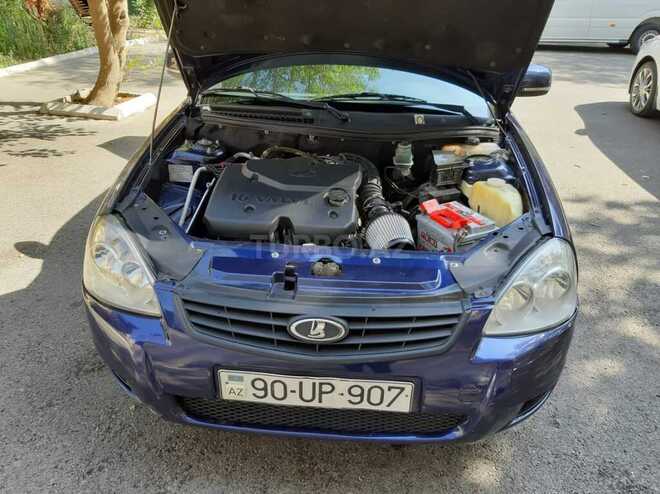 LADA (VAZ) Priora 2013, 195,000 km - 1.6 l - Bakı