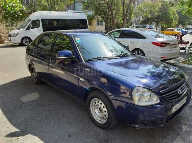 LADA (VAZ) Priora 2013, 195,000 km - 1.6 l - Bakı