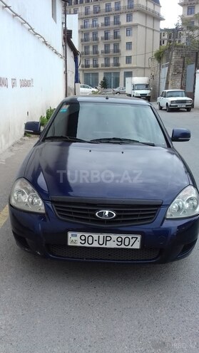LADA (VAZ) Priora 2013, 195,000 km - 1.6 l - Bakı