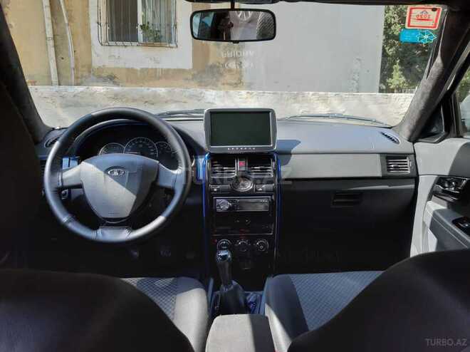 LADA (VAZ) Priora 2013, 195,000 km - 1.6 l - Bakı