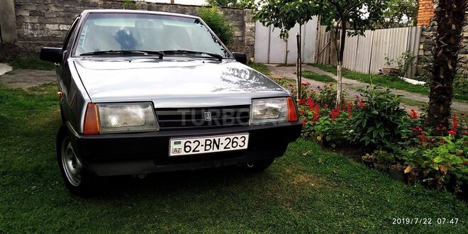 LADA (VAZ) 2108 1999, 265,000 km - 1.5 l - Zaqatala