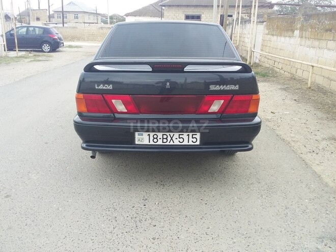 LADA (VAZ) 2115 2008, 116,523 km - 1.6 l - Şirvan