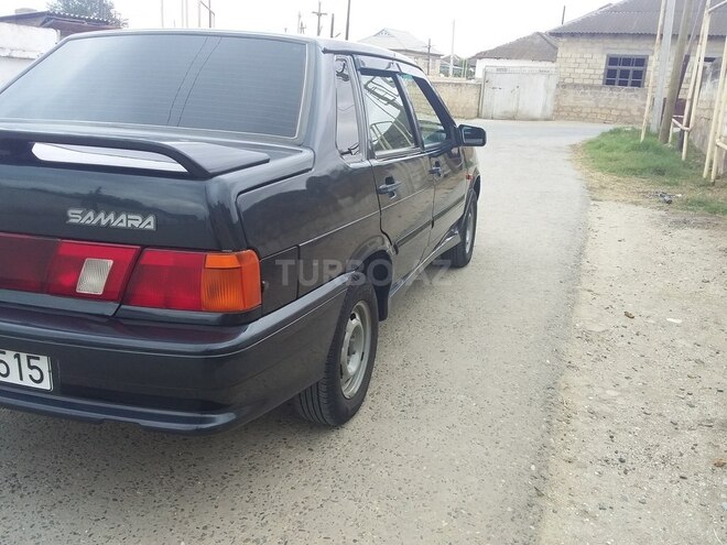 LADA (VAZ) 2115 2008, 116,523 km - 1.6 l - Şirvan