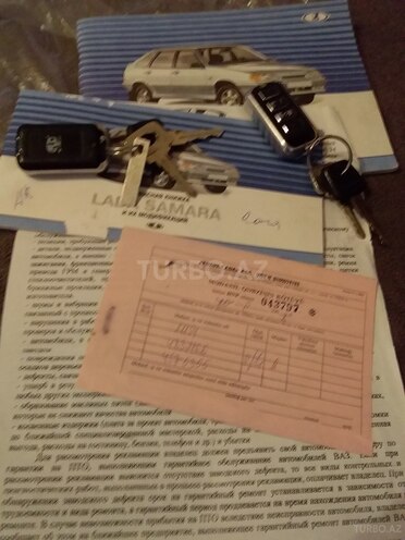 LADA (VAZ) 2115 2008, 116,523 km - 1.6 l - Şirvan