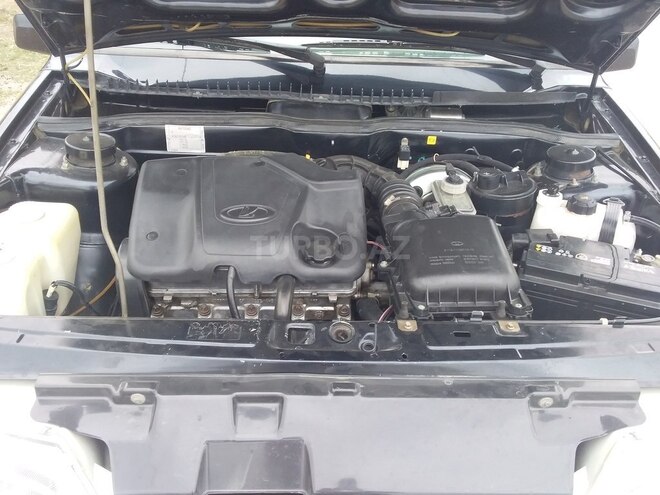 LADA (VAZ) 2115 2008, 116,523 km - 1.6 l - Şirvan