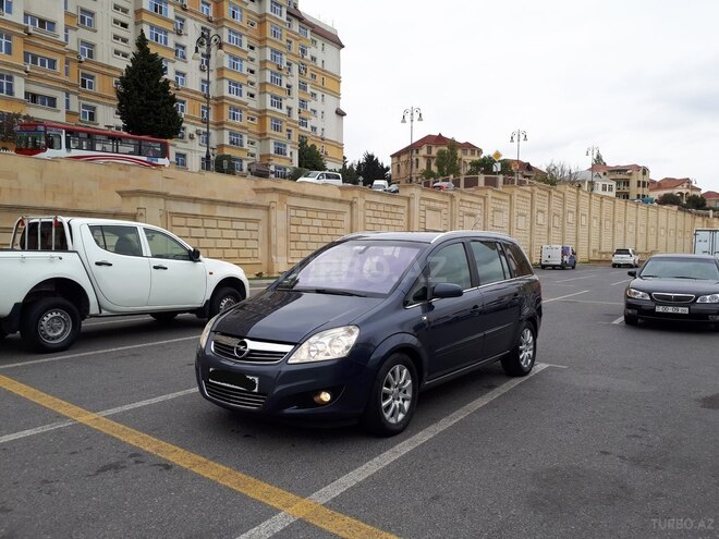 Opel Astra 2008, 204,000 km - 1.9 л - Bakı