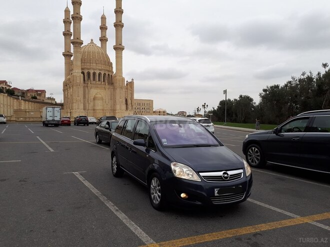 Opel Astra 2008, 204,000 km - 1.9 л - Bakı