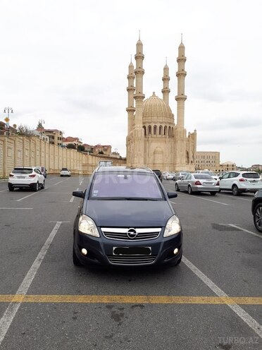 Opel Astra 2008, 204,000 km - 1.9 л - Bakı