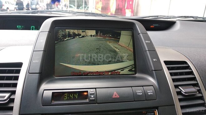 Toyota Prius 2007, 101,000 km - 1.5 l - Bakı