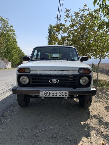 LADA (VAZ) Niva 2014, 80,000 km - 1.7 l - Naxçıvan