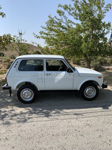 LADA (VAZ) Niva 2014, 80,000 km - 1.7 l - Naxçıvan