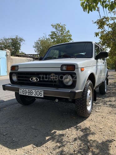 LADA (VAZ) Niva 2014, 80,000 km - 1.7 l - Naxçıvan