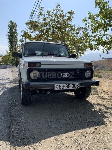 LADA (VAZ) Niva 2014, 80,000 km - 1.7 l - Naxçıvan