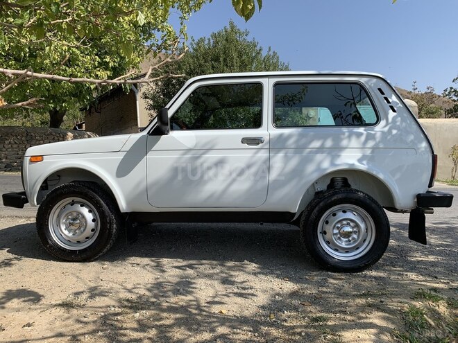 LADA (VAZ) Niva 2014, 80,000 km - 1.7 l - Naxçıvan