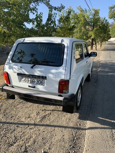 LADA (VAZ) Niva 2014, 80,000 km - 1.7 l - Naxçıvan