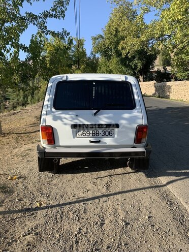 LADA (VAZ) Niva 2014, 80,000 km - 1.7 l - Naxçıvan